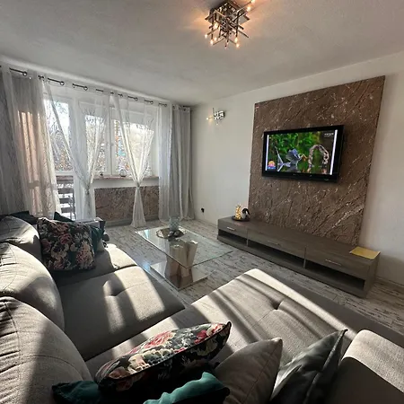 Apartment Устронь Екстер'єр фото