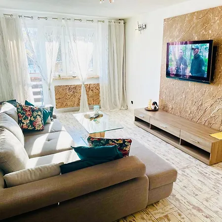 Apartment Устронь Екстер'єр фото