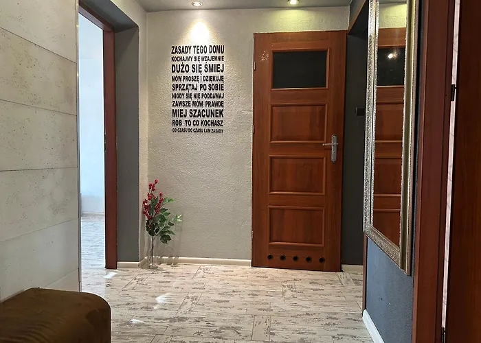 Apartment Ustron